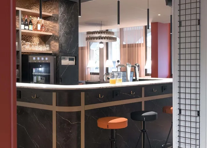 Ibis Rueil-Malmaison Centre