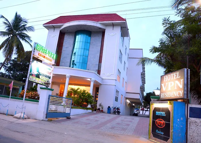 Hotel Vpn Residency