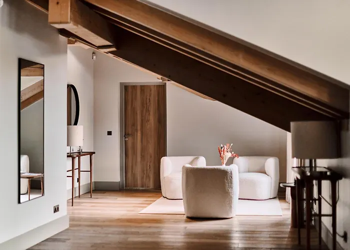 Les Suites de la Potinière