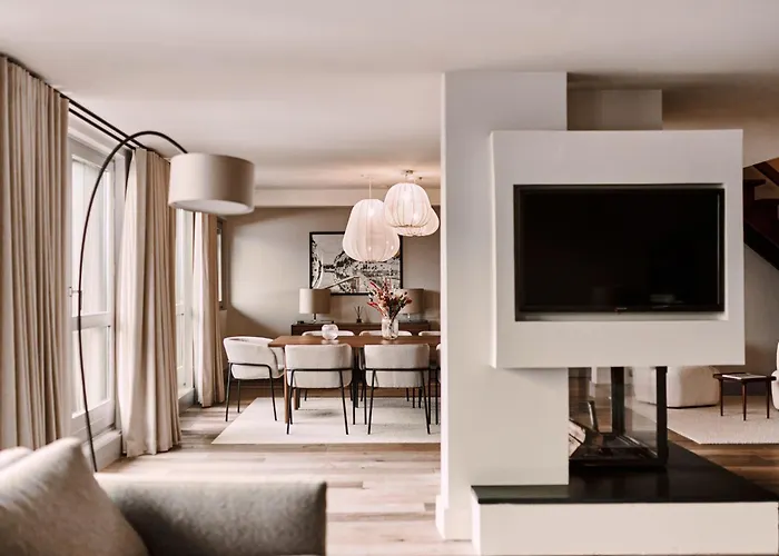 Les Suites de la Potinière