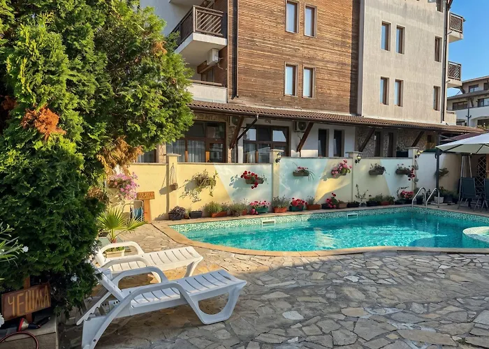 Семеен Хотел Примо Family Hotel Primo