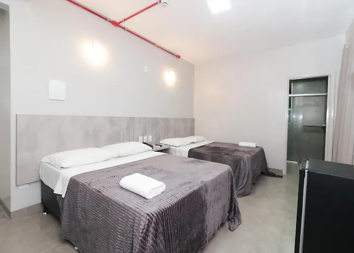 Honorato Hotel By - Easy Hoteis