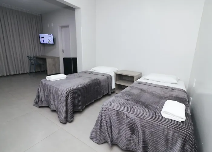 Honorato Hotel By - Easy Hoteis