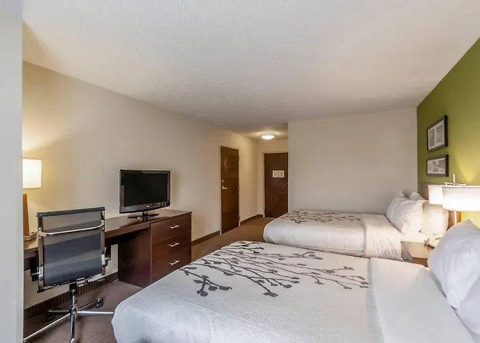 Sleep Inn & Suites Harrisonburg On University