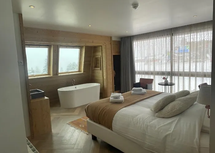 Mountainhotel Saint Roch