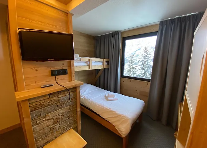 Mountainhotel Saint Roch