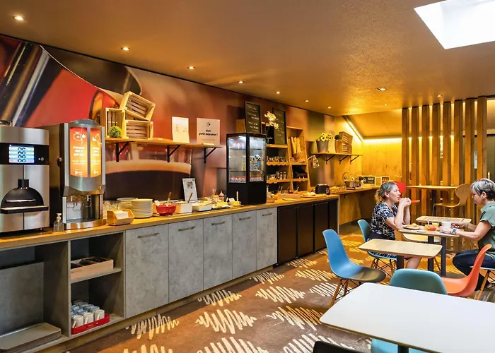 Ibis Saint Dizier