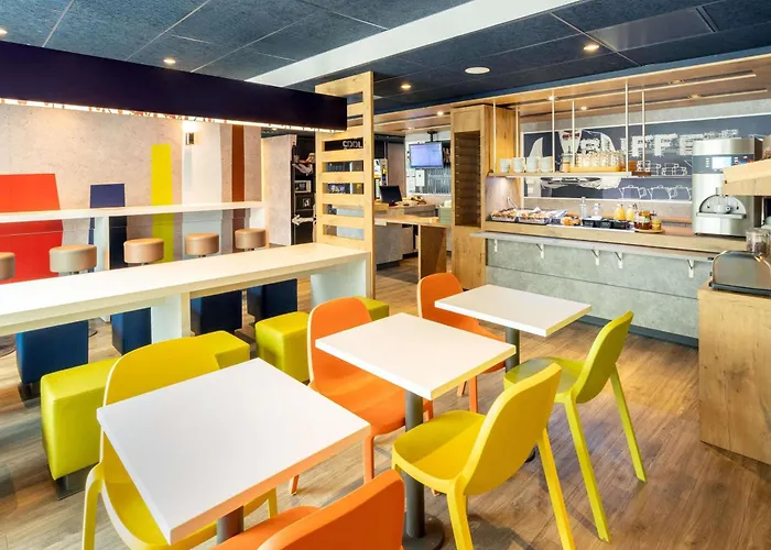 Ibis budget Les Sables d'Olonne