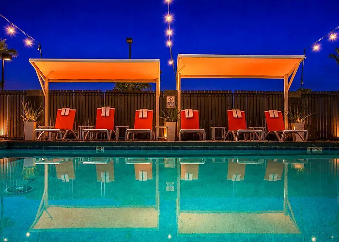 The Hotel Serene Glendale Peoria, Surestay Collection By Best Western
