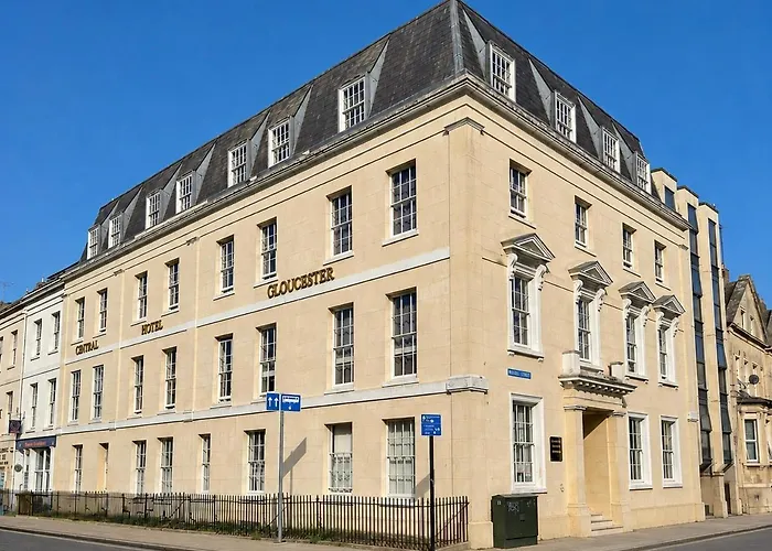 Central Hotel Gloucester