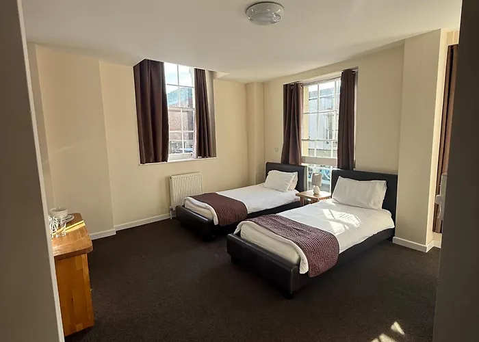 Central Hotel Gloucester