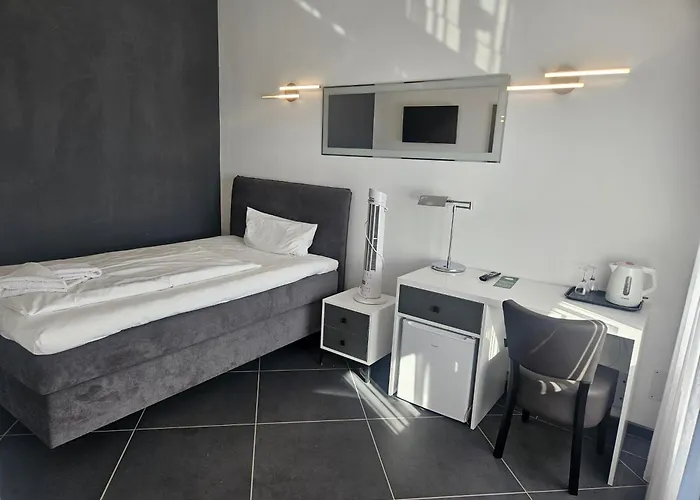 Hotel Da Gianni Gmbh
