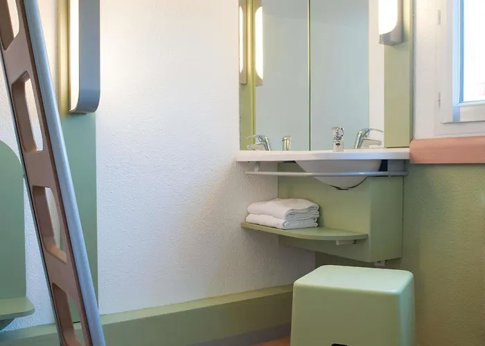 Ibis Budget Poitiers Sud