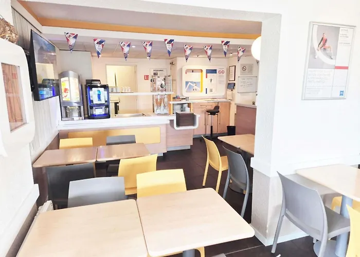 Ibis Budget Poitiers Sud