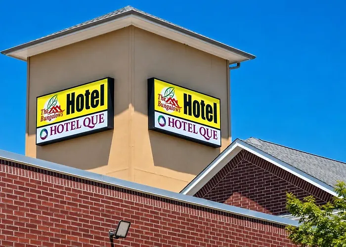 Bungalows Hotel & Hotel Que
