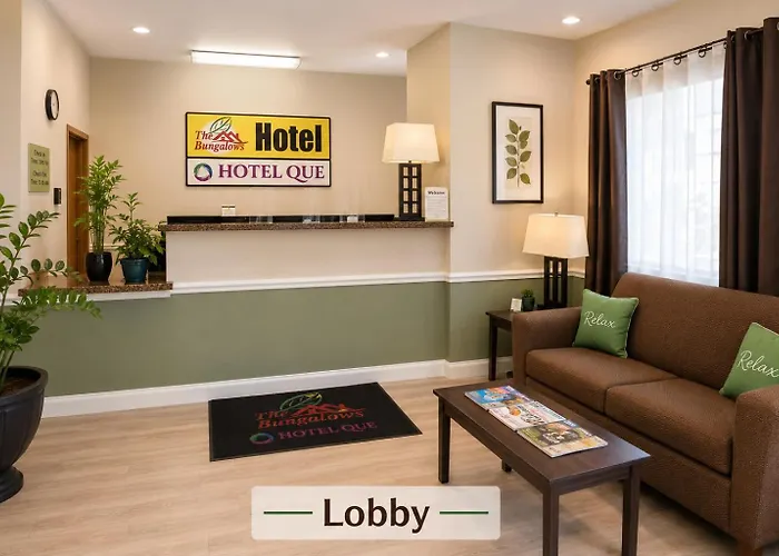 Bungalows Hotel & Hotel Que