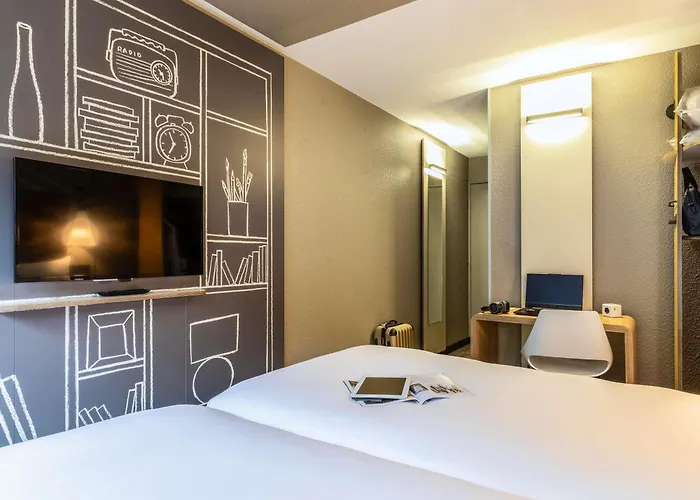 Ibis Velizy Jouy-En-Josas