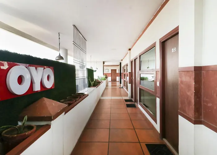 Oyo Hotel Gian Residency