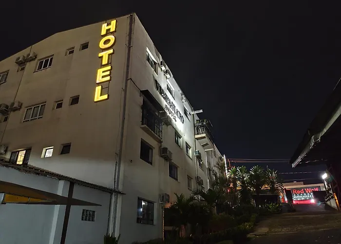 Vespasiano Hotel Telêmaco Borba