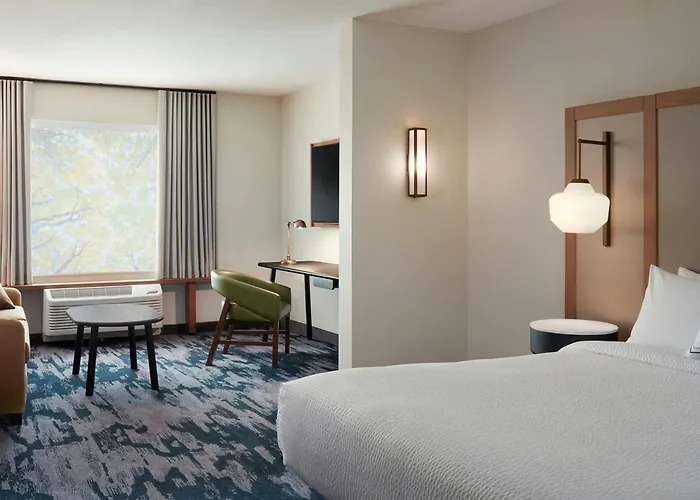 Fairfield By Marriott Inn & Suites New Milford