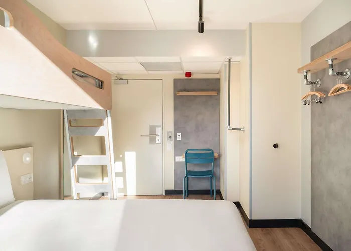 Ibis Budget Issy Les Moulineaux Paris Ouest