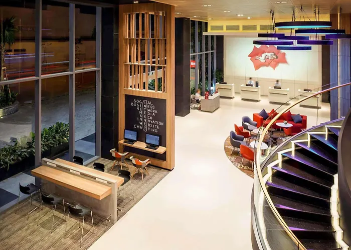 Ibis Saigon Airport Hotel Ho Chi Minh City