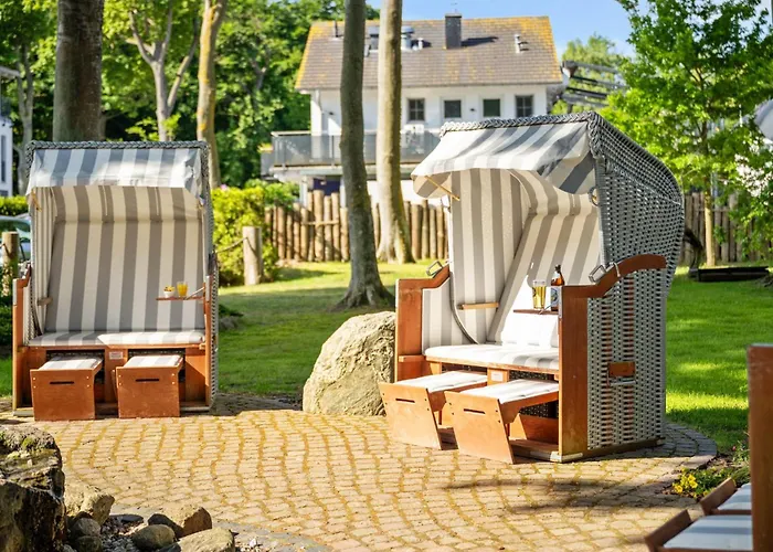 Hotel Haus Am Meer Ruhig Gelegen 50M Zum Ostseestrand