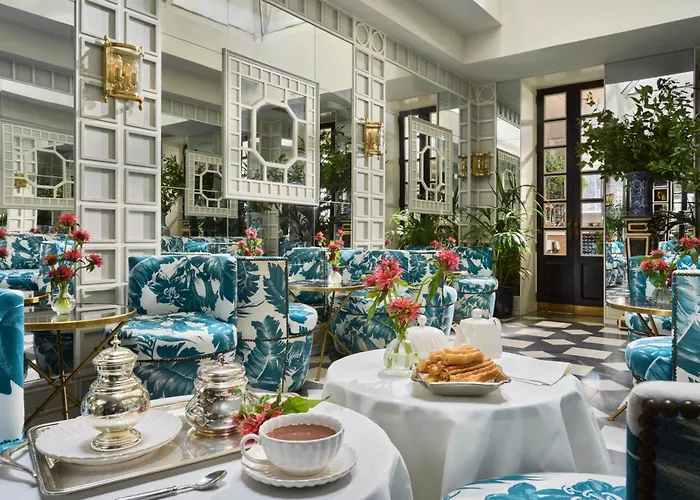 Relais & Chateaux Heritage Hotel