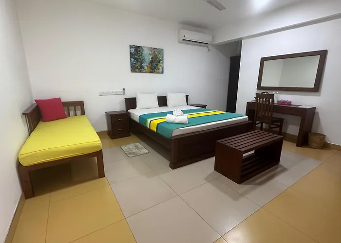 Samma Vaasa Residence By Sarvodaya Leisure