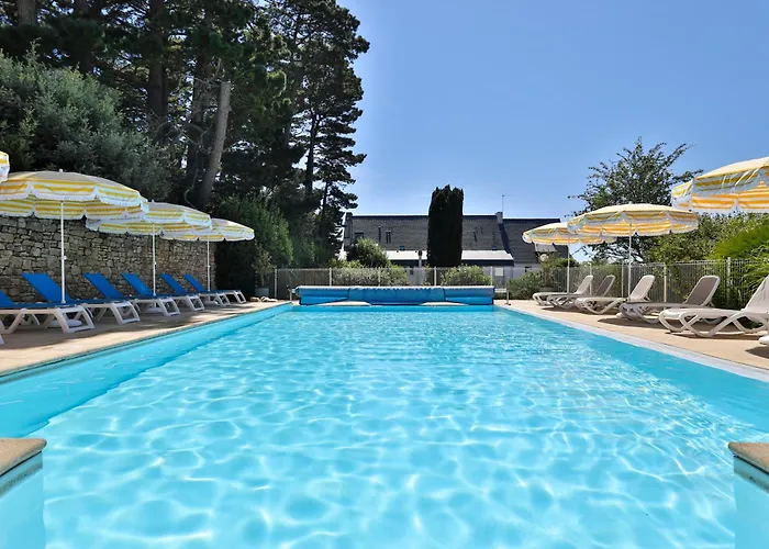 Hotêl&Spa Du Parc Fétan