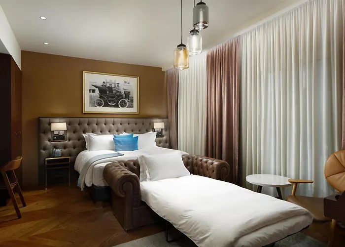 Reykjavik Konsulat Hotel, Curio Collection By Hilton