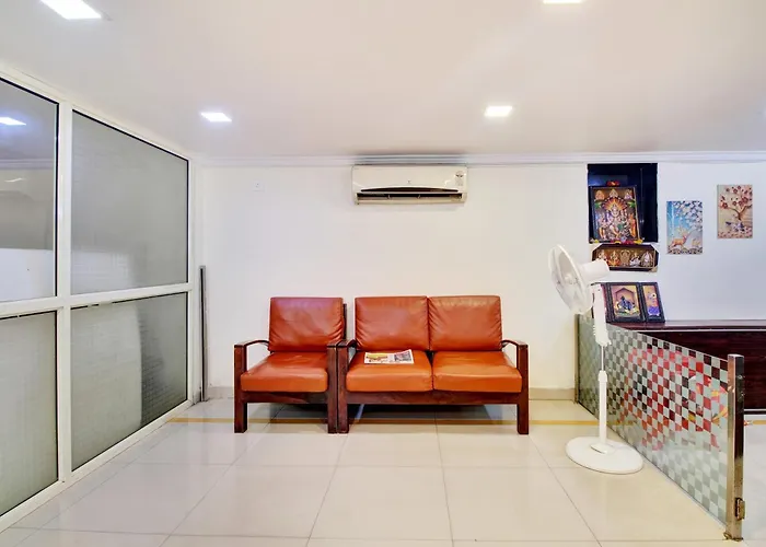 Hotel O Ssv Elite