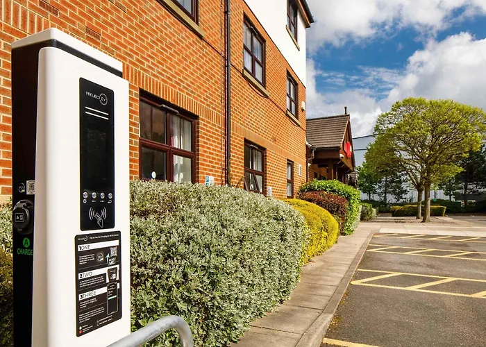 Ibis Wakefield East-Castleford, M62 J31