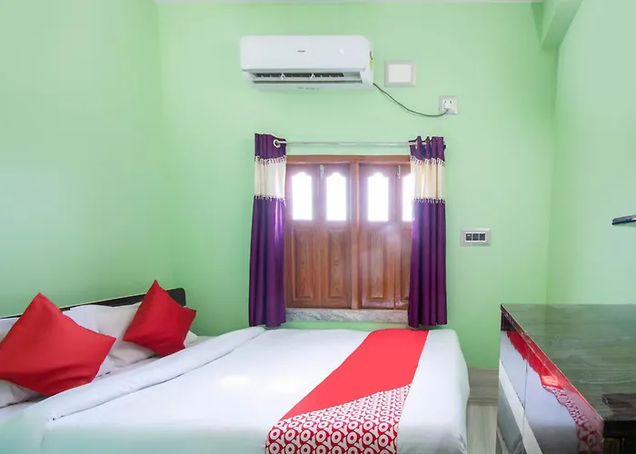 Super Hotel O Taj International