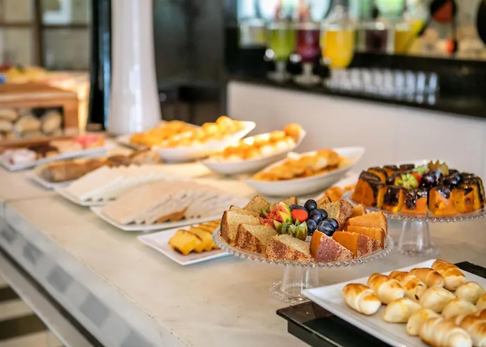 Hotel Brasil 21 Convention, Affiliated by Meliá