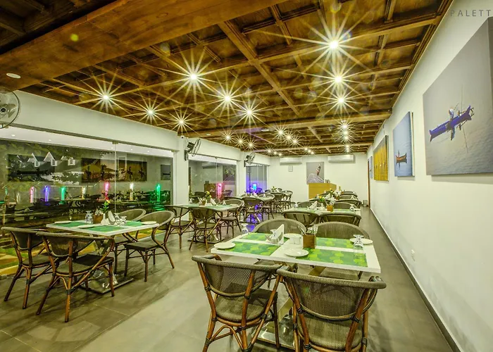Palette Sealine Beach Resort By Checkin Cherai, Kochi