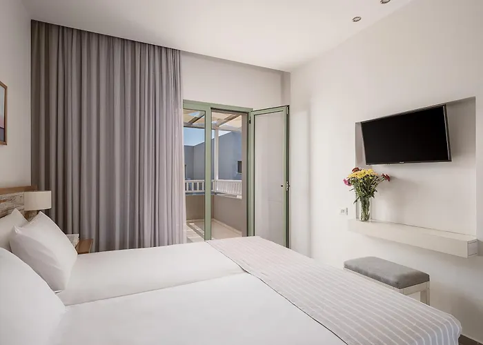 Erato Beach Hotel Adults Only By Smile Hotels