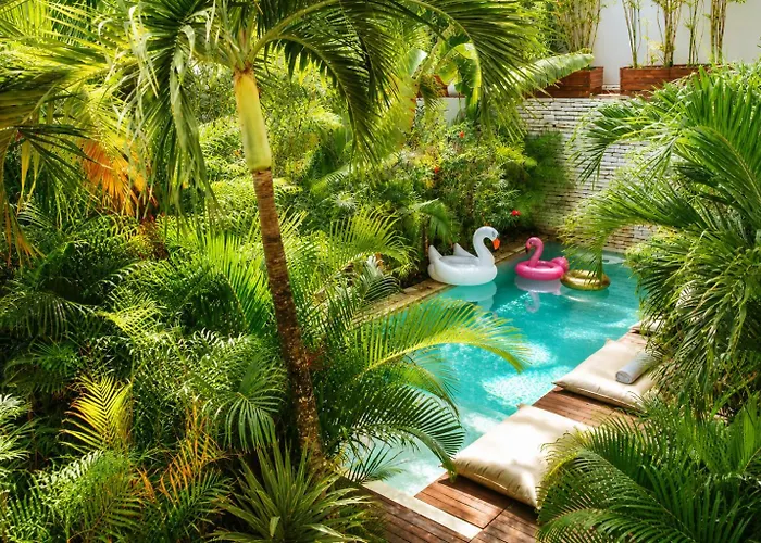 Hotel The Strabon Tulum