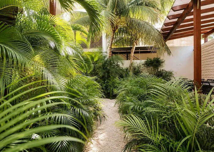 Hotel The Strabon Tulum