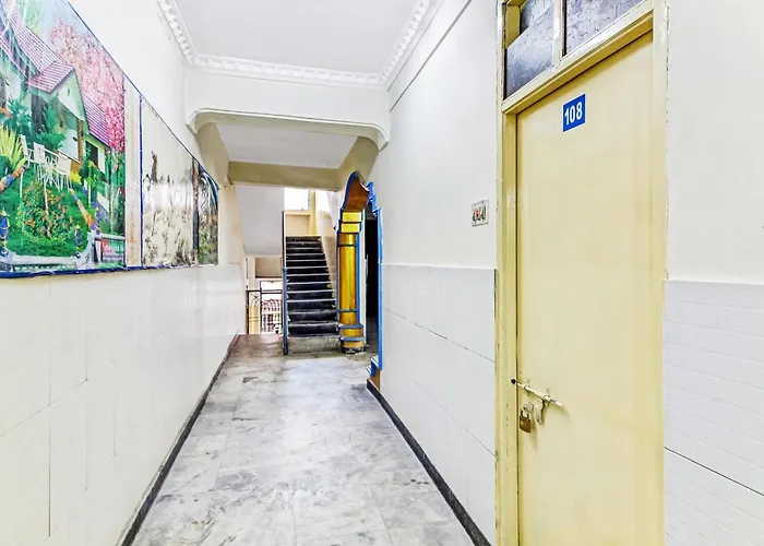 Hotel O Suraj Residency