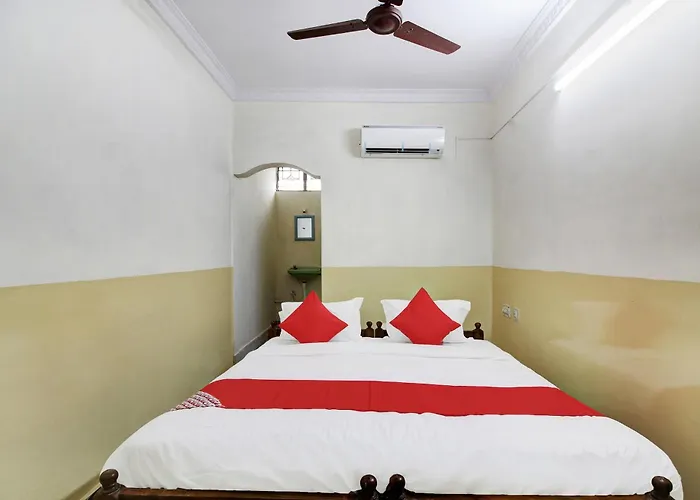 Hotel O Suraj Residency