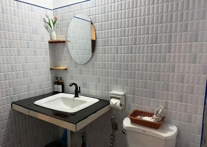 Mookboonchu Guesthouse ,Kohmook Trang