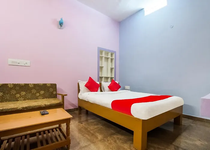Hotel O Deena Residency