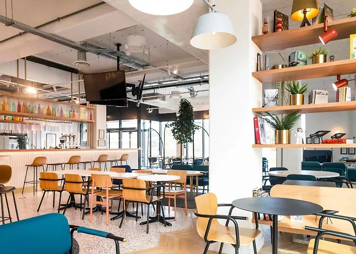 ibis Styles Paris Romainville
