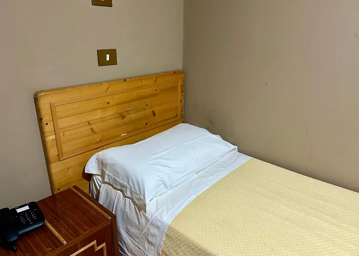 Hotel Concordia Montecatini-Terme