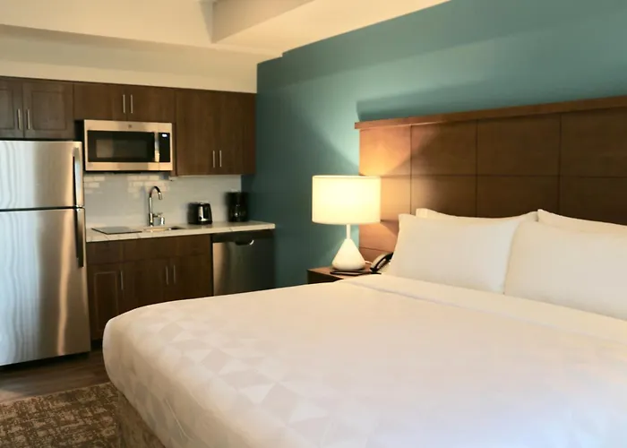 Staybridge Suites - Long Beach Airport By Ihg