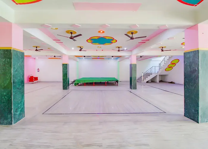 Hotel O Shri Balaji Garden