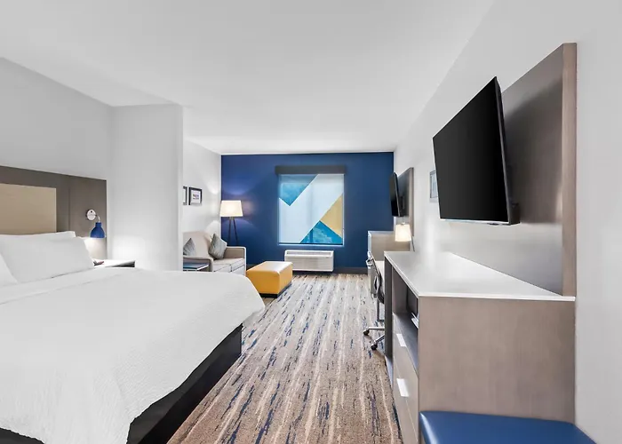 Holiday Inn Express & Suites Choctaw - Oklahoma City East By Ihg