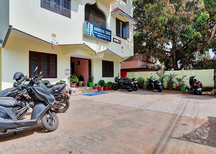 Hotel O Ashok Inn