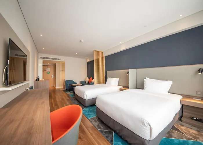 Holiday Inn Express Dongyang Hengdian By Ihg